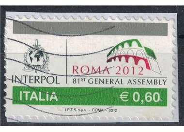 ITALIA 2012 Interpol us