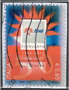 ITALY 2012 Enel us