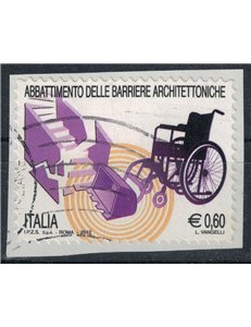 ITALIA 2012 Barriere architettoniche us