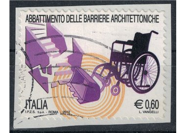 ITALY 2012 Architectural Barriers us