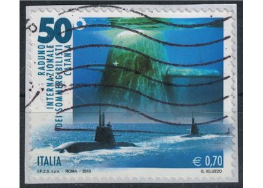 ITALY 2013 US Submariners Gathering