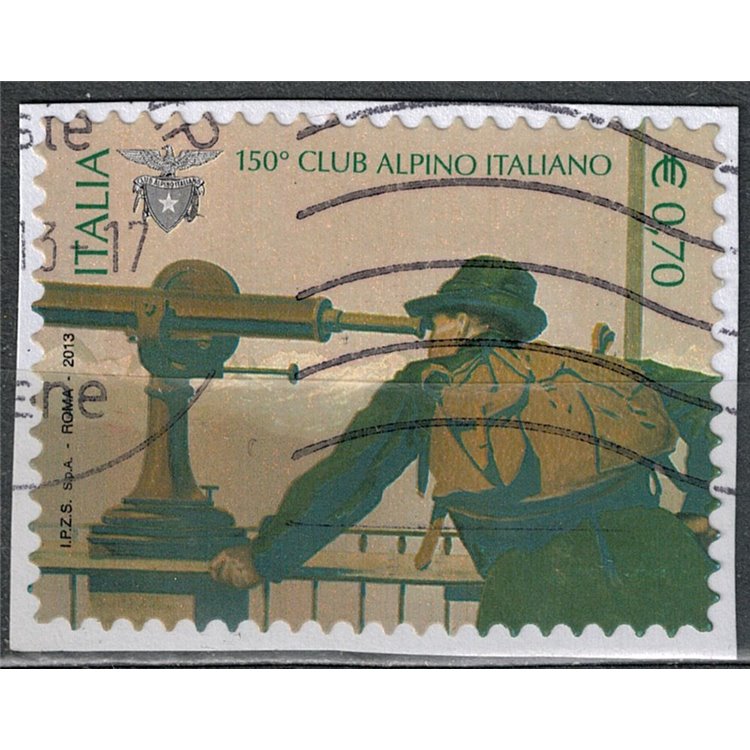 ITALIA 2013 Club Alpino Italiano us
