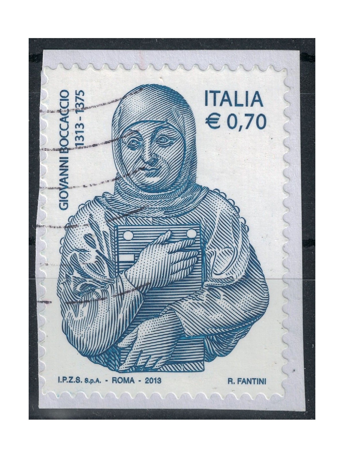 ITALIA 2013 Giovanni Boccaccio us