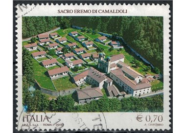 ITALY 2013 Sacred Hermitage of Camaldoli us