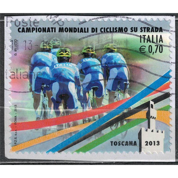 ITALIA 2013 Ciclismo su strada us