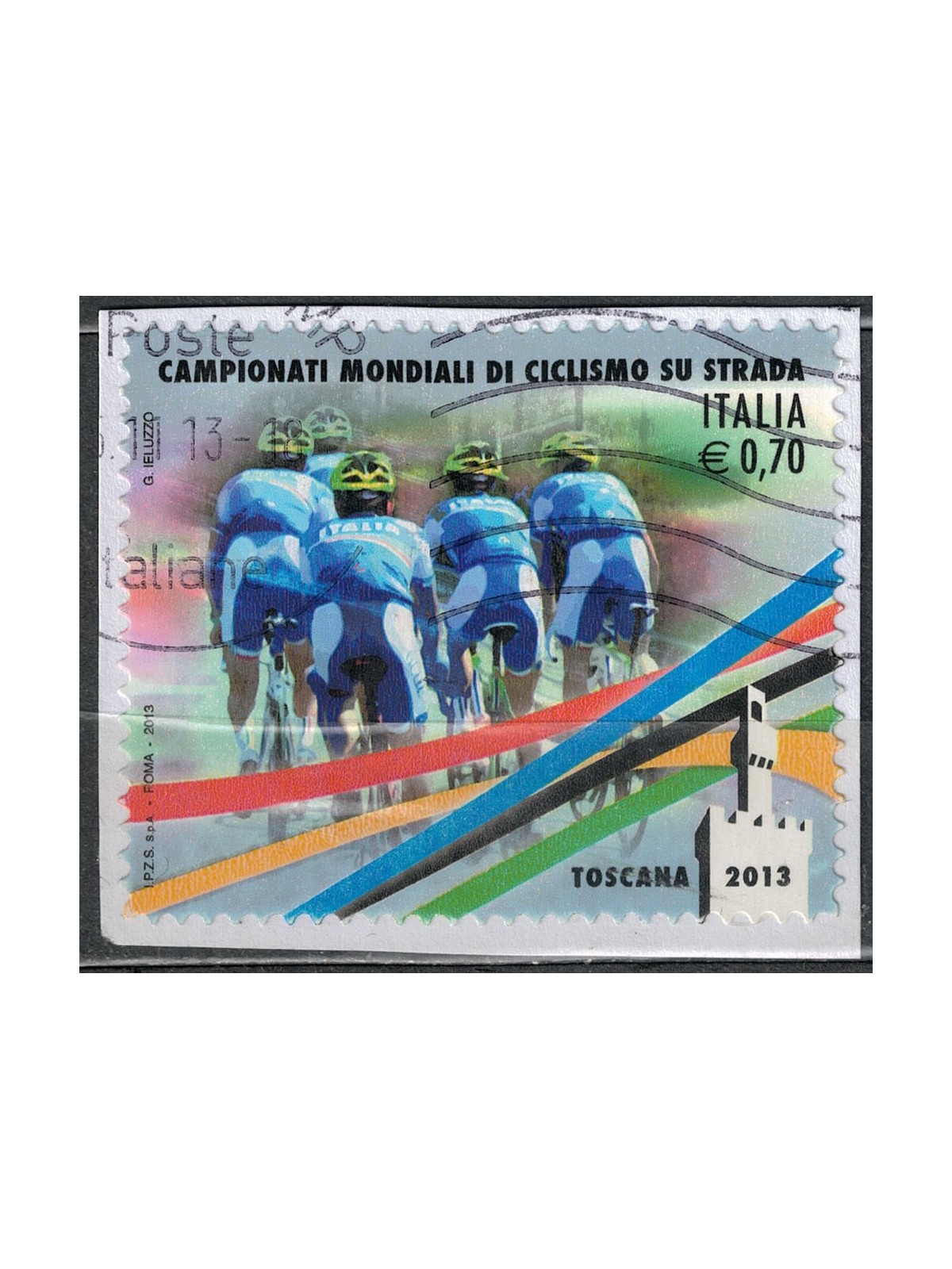 ITALIA 2013 Ciclismo su strada us