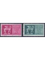 ITALY 1958-66 Express 2v MNH**