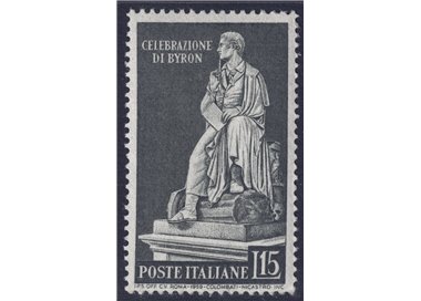 ITALY 1959 George Gordon Byron MNH**