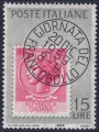 ITALIA 1959 Giornata del francobollo MNH**