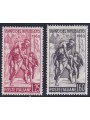 ITALY 1960 World Refugee Year 2v MNH**