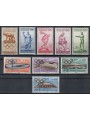 ITALY 1960 Olympics 9v MNH**
