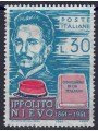 ITALIA 1961 Ippolito Nievo MNH**