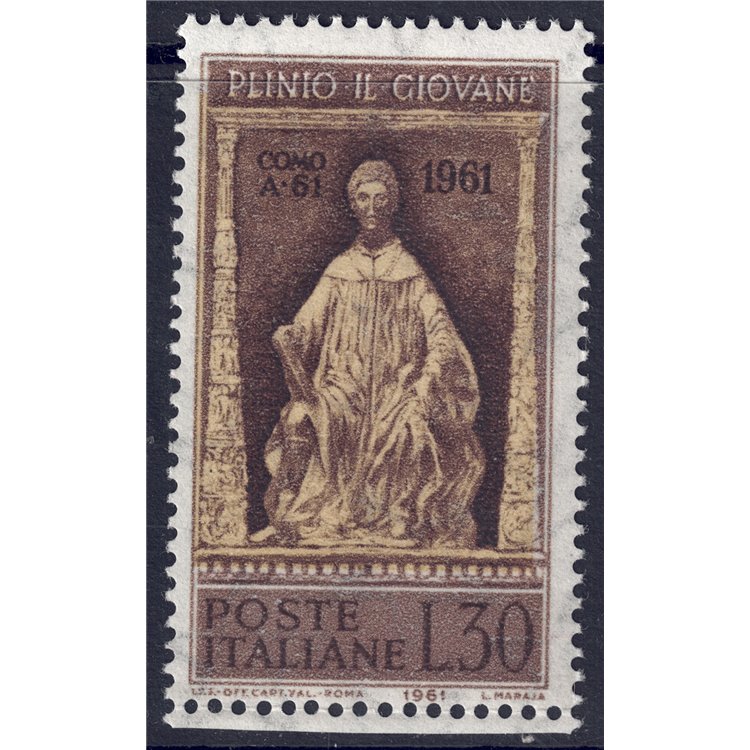 ITALY 1961 Pliny the Younger MNH**