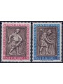 ITALY 1963 World Campaign Against Hunger 2v MNH**
