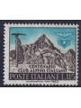 ITALY 1963 Italian Alpine Club MNH**