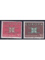 ITALIA 1963 Europa 2v MNH**