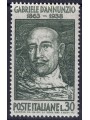 ITALY 1963 Gabriele d'Annunzio MNH**