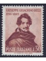 ITALY 1963 Gioachino Belli MNH**