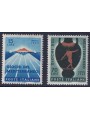 ITALY 1963 Mediterranean Games 2v MNH**