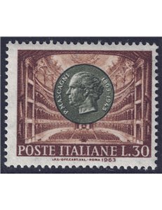 ITALIA 1963 Pietro Mascagni MNH**