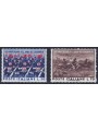 ITALY 1964 Carabinieri 2v MNH**