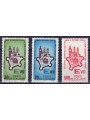 ITALY 1964 Assembly of European Municipalities 3v MNH**