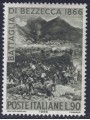 ITALY 1966 Battle of Bezzecca MNH**