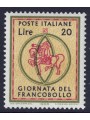 ITALY 1966 Stamp Day MNH**