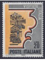 ITALIA 1966 Propaganda turistica MNH**
