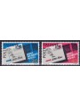ITALIA 1967 Codice di avviamento postale 2v MNH**
