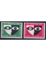 ITALY 1967 Spoleto Festival 2v MNH**
