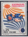 ITALIA 1967 Giornata del francobollo MNH**
