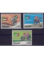 ITALIA 1967 Giro ciclistico d'Italia 3v MNH**