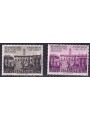 ITALIA 1967 Trattati di Roma 2v MNH**