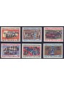 ITALIA 1968 Anniversario della Vittoria 6v MNH**