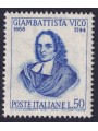 ITALIA 1968 Giambattista Vico MNH**