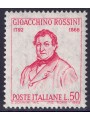 ITALIA 1968 Gioacchino Rossini MNH**