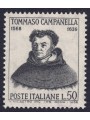 ITALY 1968 Tommaso Campanella MNH**