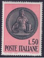 ITALY 1969 General Accounting Office of the State MNH**