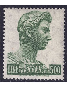 ITALIA 1969 San Giorgio MNH**