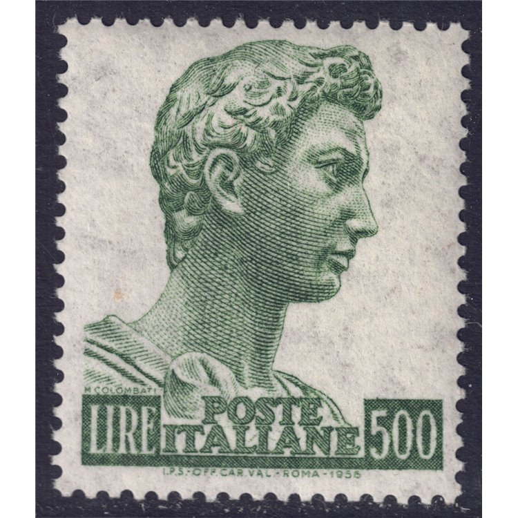 ITALY 1969 San Giorgio MNH**