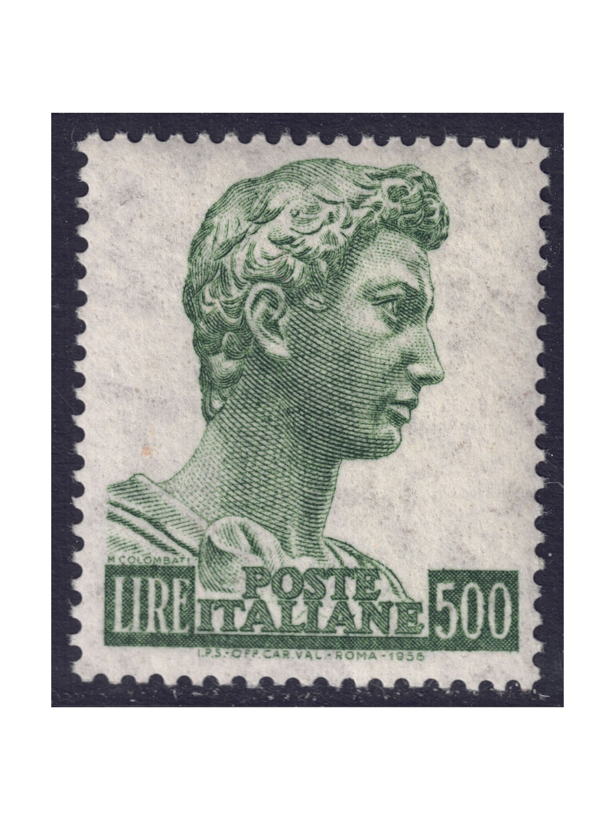 ITALY 1969 San Giorgio MNH**