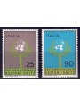 ITALIA 1970 Anniversario dell'ONU 2v MNH**