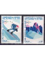 ITALY 1970 Alpine Ski World Championships 2v MNH**