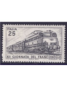 ITALY 1970 Stamp Day MNH**