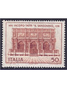 ITALIA 1970 Jacopo Tatti detto il Sansovino MNH**