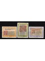 ITALY 1972 Divine Comedy 3v MNH**