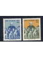 ITALY 1972 Don Luigi Orione 2v MNH**