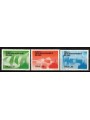 ITALY 1972 Milan Fair 3v MNH**