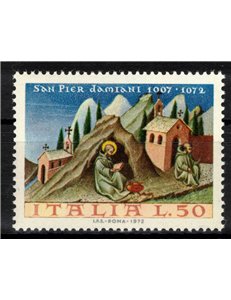 ITALY 1972 San Pier Damiani MNH**